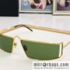 YSL Saint Laurent square sunglasses