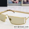 YSL Saint Laurent square sunglasses