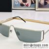 YSL Saint Laurent square sunglasses