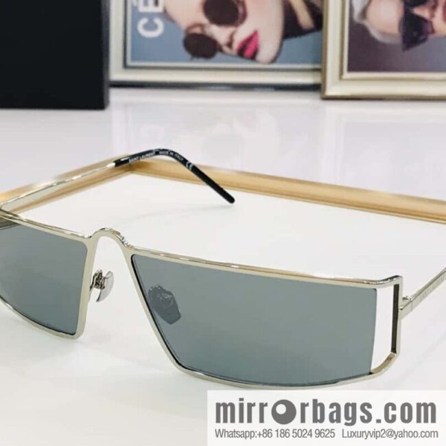 YSL Saint Laurent square sunglasses