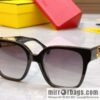 Fendi\'s new unisex sunglasses