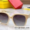 Fendi\'s new unisex sunglasses