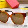 Fendi\'s new unisex sunglasses