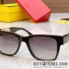 Fendi\'s new unisex sunglasses