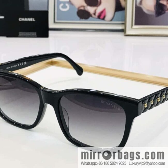 Chanel Ultra Light Frame Women\'s Sunglasses