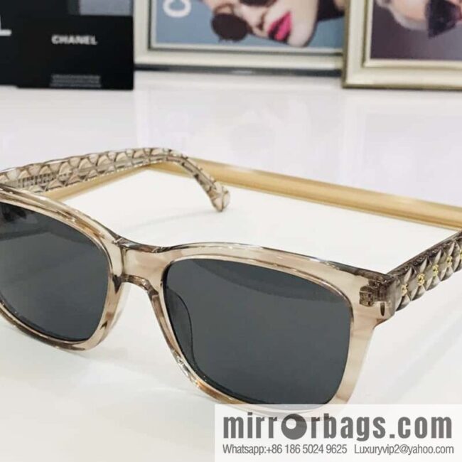 Chanel Ultra Light Frame Women\'s Sunglasses