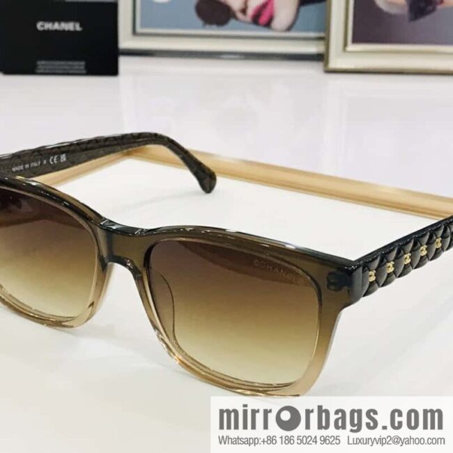 Chanel Ultra Light Frame Women\'s Sunglasses