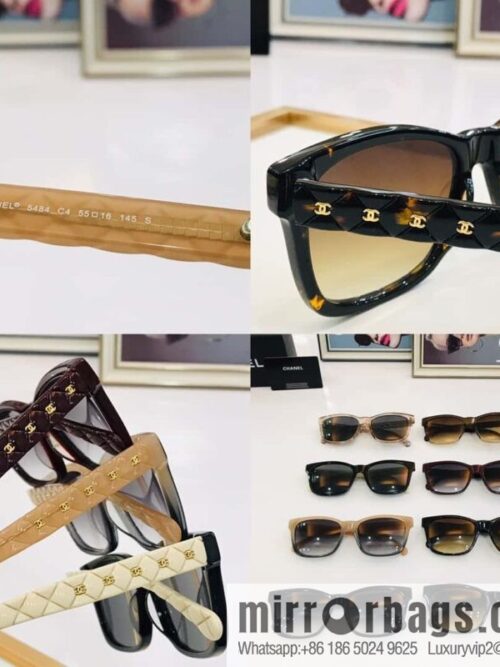 Chanel Ultra Light Frame Women\'s Sunglasses