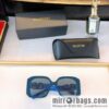 VALENTINO Valentino Large Box Unisex Sunglasses