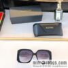 VALENTINO Valentino Large Box Unisex Sunglasses