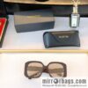VALENTINO Valentino Large Box Unisex Sunglasses