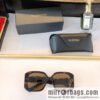 VALENTINO Valentino Large Box Unisex Sunglasses