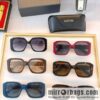 VALENTINO Valentino Large Box Unisex Sunglasses