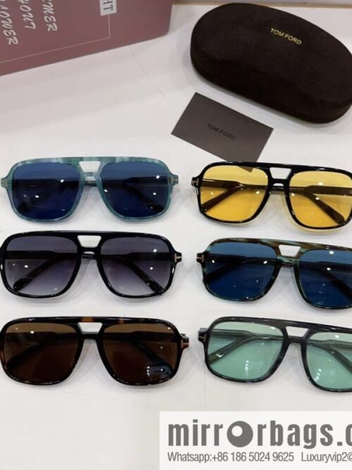 TOM FORD Tom Ford square sunglasses sunglasses