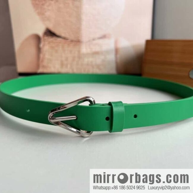 BV baoGrasp series women\'s 2.0cm belt