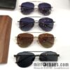 CHROME HEART Polarized toad sunglasses