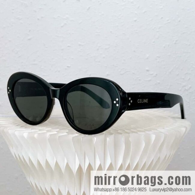 CELINE iconic logo women\'s sunglasses
