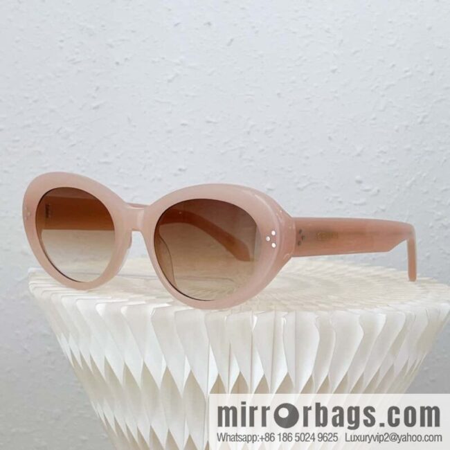 CELINE iconic logo women\'s sunglasses