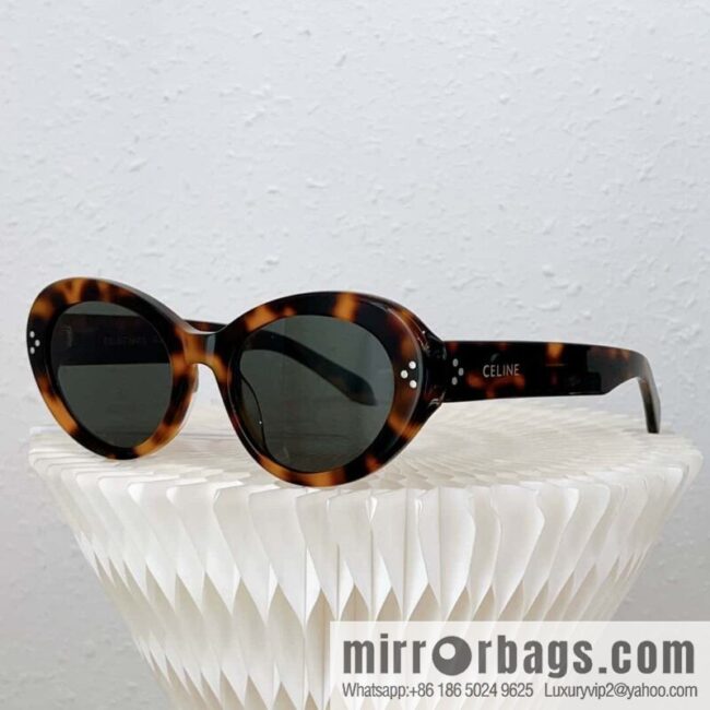CELINE iconic logo women\'s sunglasses