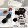 CELINE iconic logo women\'s sunglasses