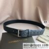 BV saver home, with pin buckle, the latest woven style belt.