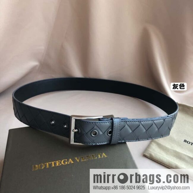 BV saver home, with pin buckle, the latest woven style belt.