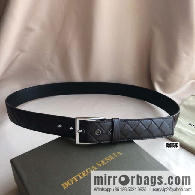 BV saver home, with pin buckle, the latest woven style belt.