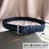 BV saver home, with pin buckle, the latest woven style belt.