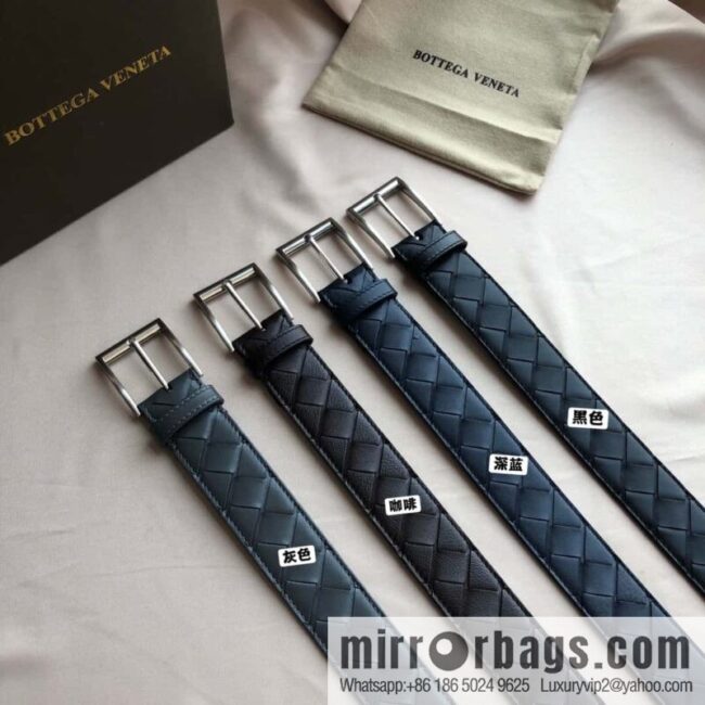 BV saver home, with pin buckle, the latest woven style belt.