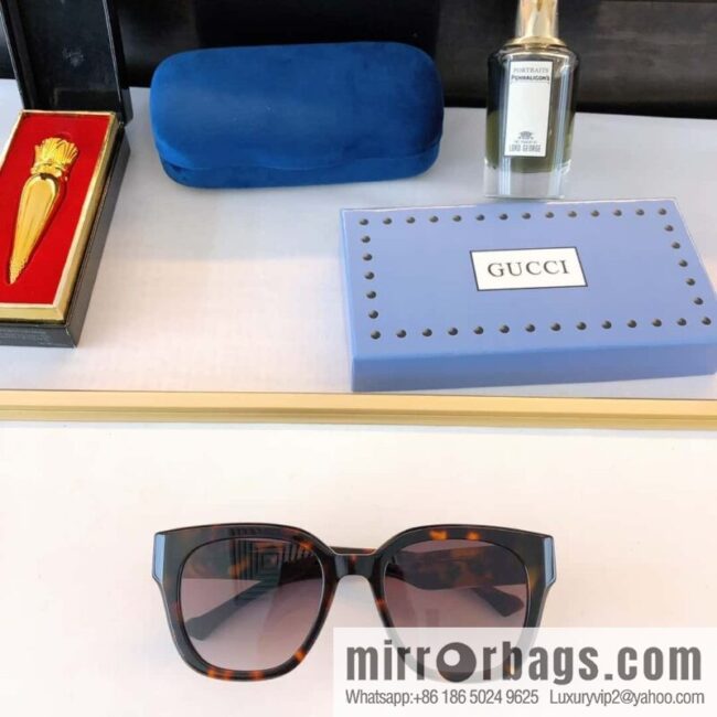 GUCCI Gucci Vintage Classic Unisex Sunglasses