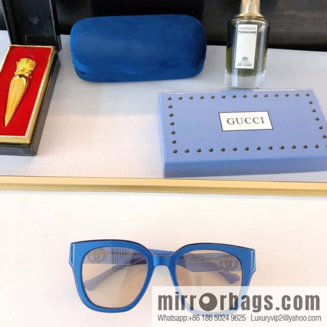 GUCCI Gucci Vintage Classic Unisex Sunglasses