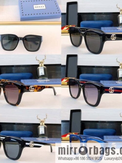GUCCI Gucci Vintage Classic Unisex Sunglasses