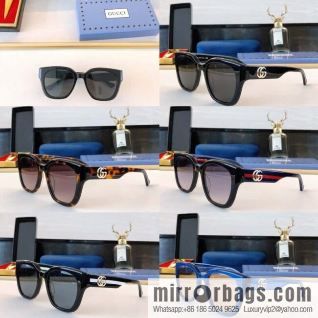 GUCCI Gucci Vintage Classic Unisex Sunglasses