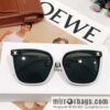 CELINE Celine Arc de Triomphe temple letter logo unisex sunglasses