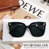 CELINE Celine Arc de Triomphe temple letter logo unisex sunglasses