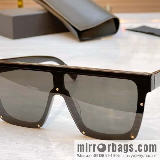 SAINT LAURENT Saint Laurent\'s new unisex sunglasses