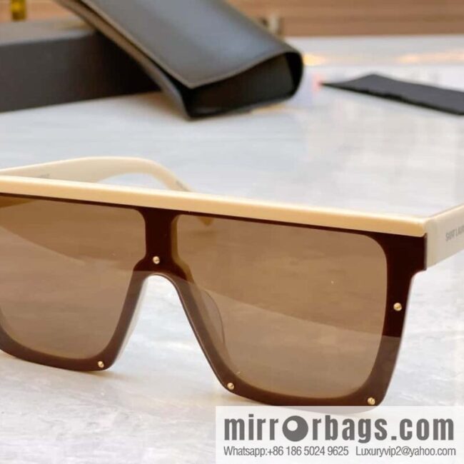 SAINT LAURENT Saint Laurent\'s new unisex sunglasses