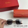 Cartier\'s new unisex sunglasses