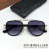 CHROME HEART American retro toad sunglasses