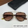 CHROME HEART American retro toad sunglasses
