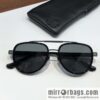 CHROME HEART American retro toad sunglasses
