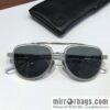 CHROME HEART American retro toad sunglasses