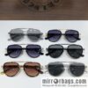 CHROME HEART American retro toad sunglasses