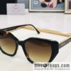 Prada large frame unisex sunglasses