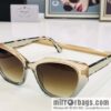 Prada large frame unisex sunglasses