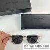 SAINT LAURNT square myopia sunglasses