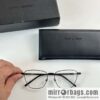 SAINT LAURNT square myopia sunglasses