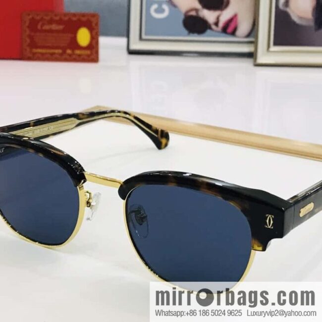 Cartier Cartier official website classic sunglasses