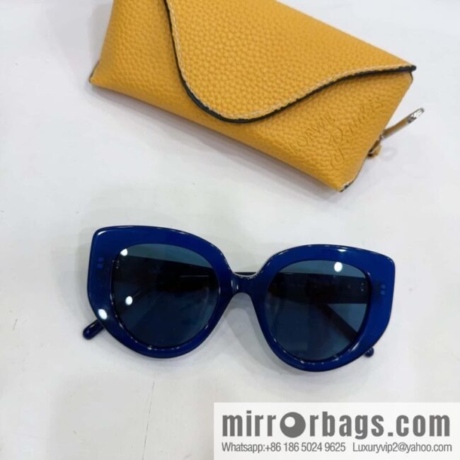 LOEWE Square Unisex Sunglasses