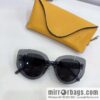 LOEWE Square Unisex Sunglasses